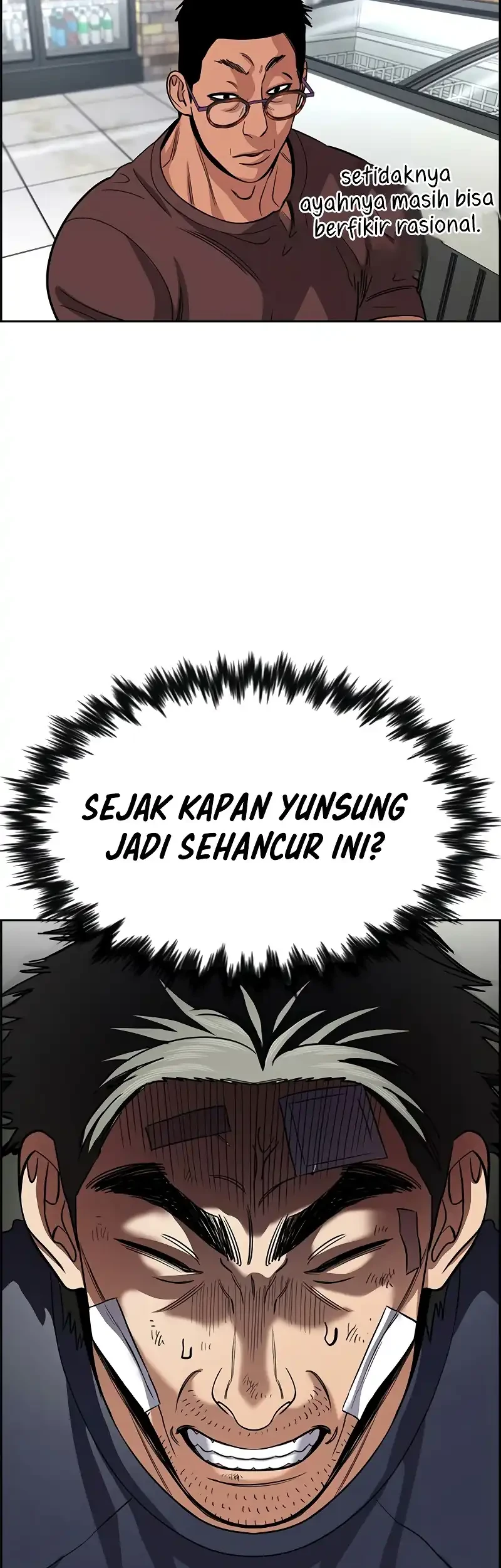 True Education Chapter 252 - halaman 41