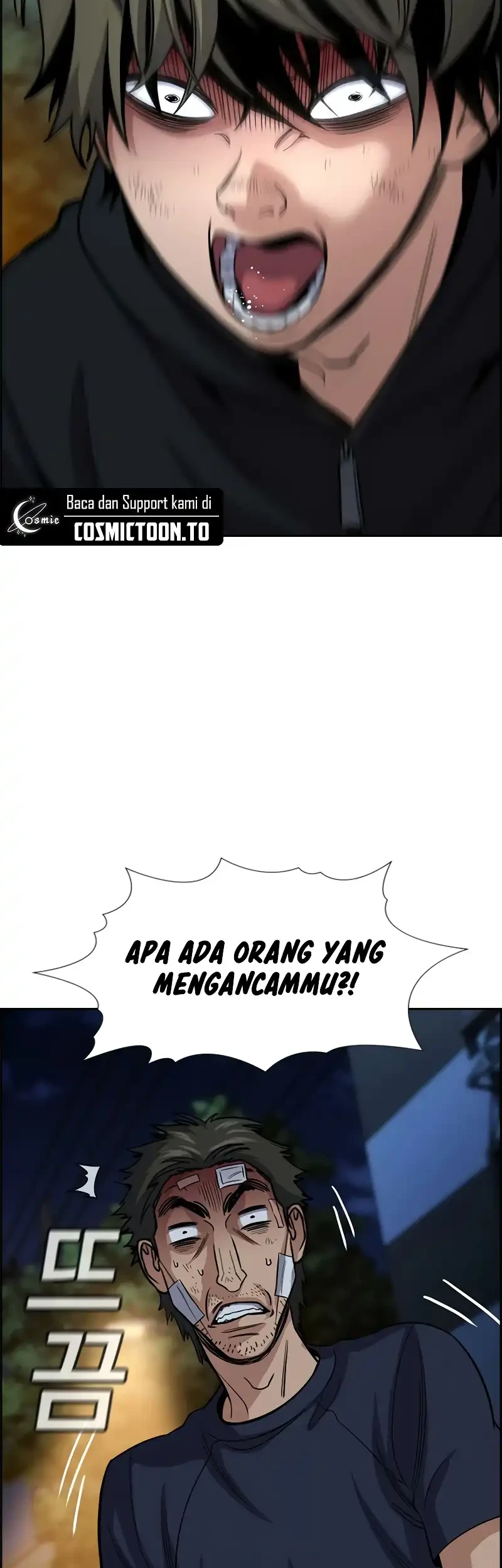 True Education Chapter 252 - halaman 45