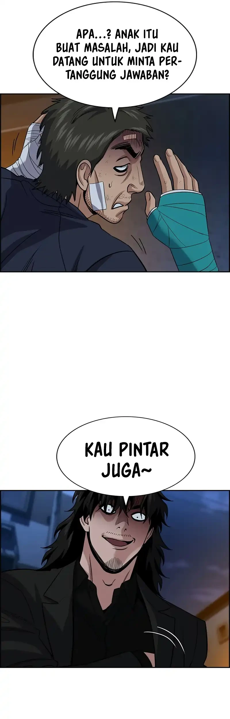 True Education Chapter 252 - halaman 49