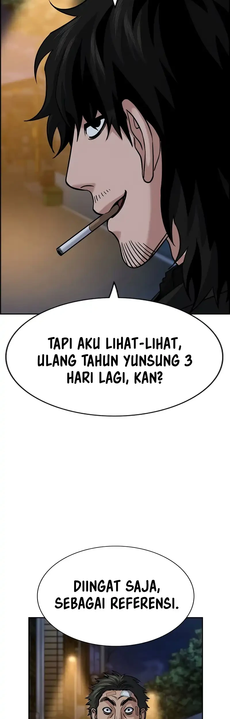 True Education Chapter 252 - halaman 52