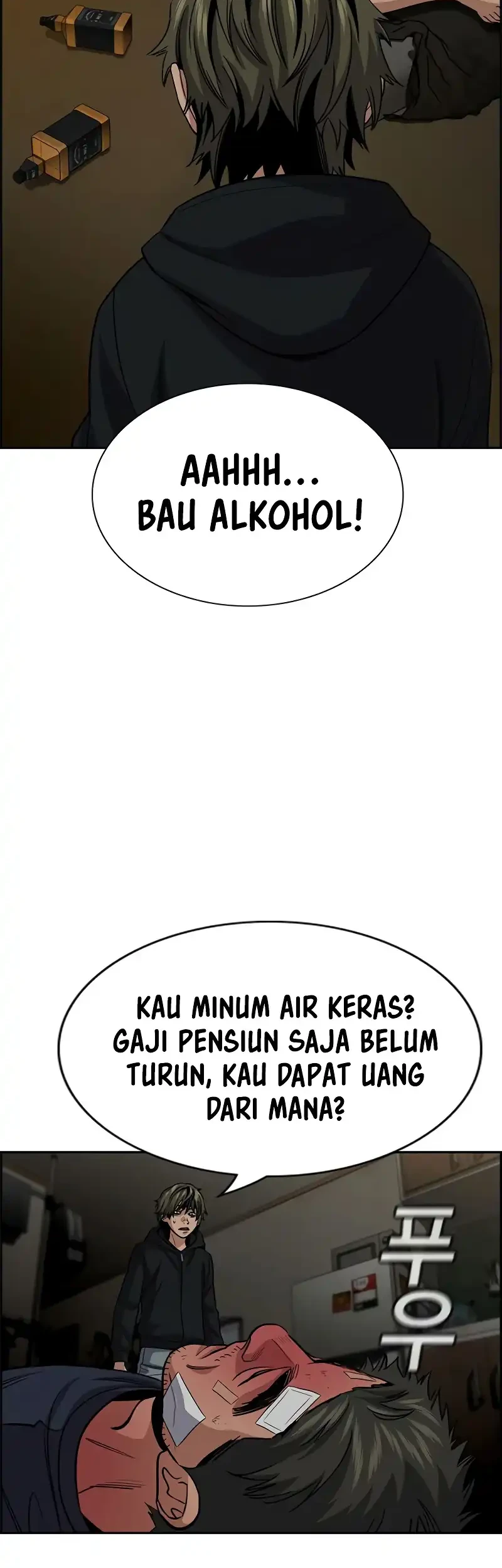 True Education Chapter 252 - halaman 56