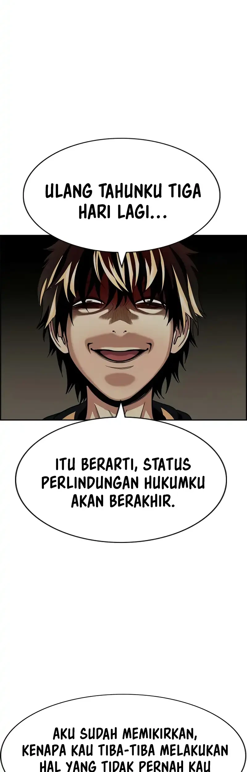 True Education Chapter 252 - halaman 57