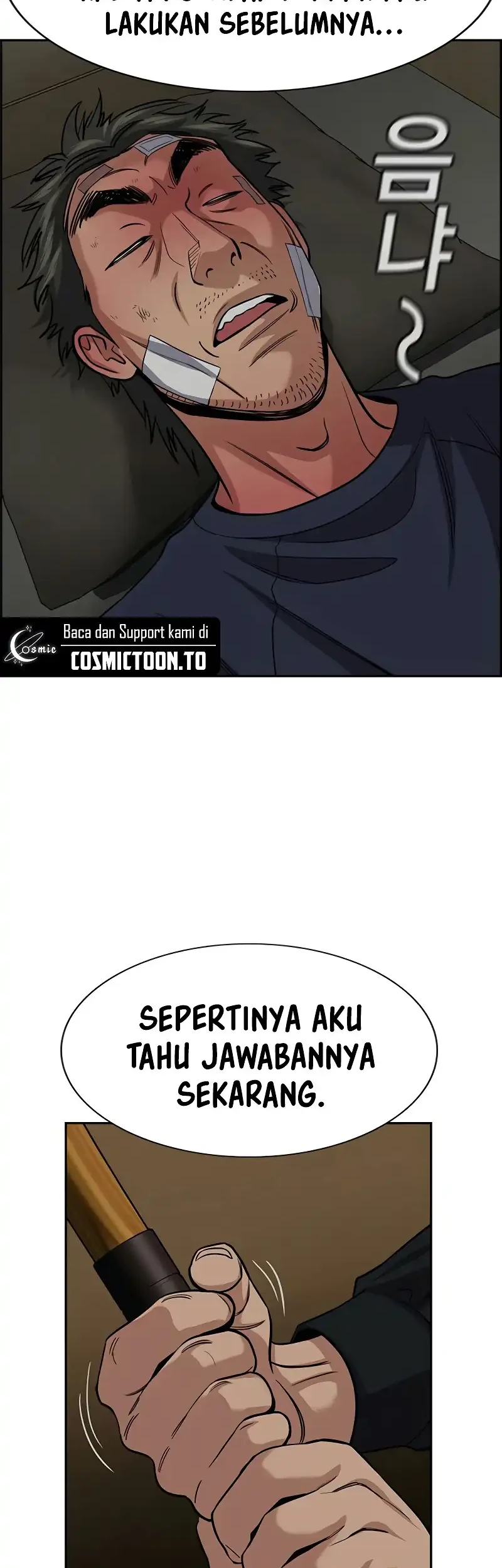 True Education Chapter 252 - halaman 58