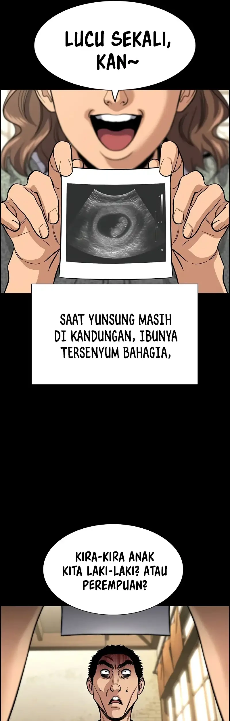 True Education Chapter 252 - halaman 7