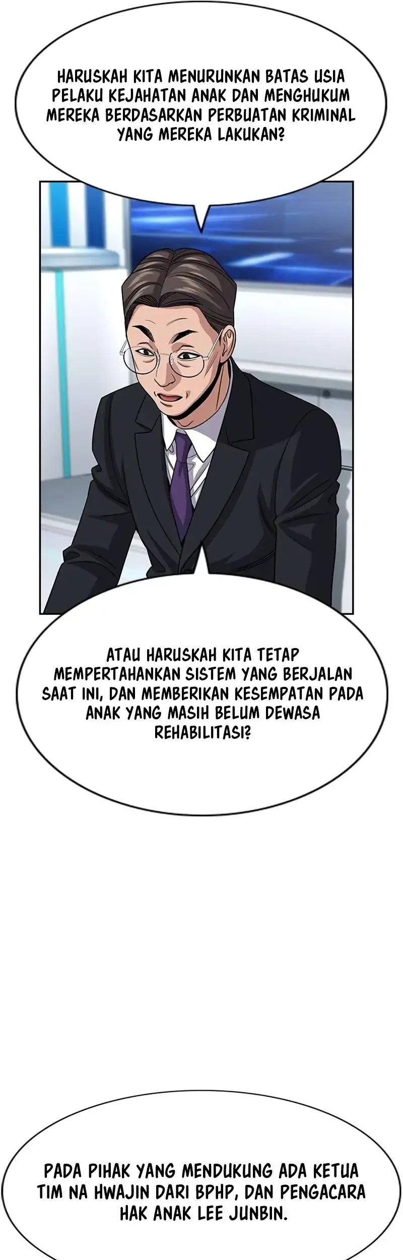 True Education Chapter 253 - halaman 11