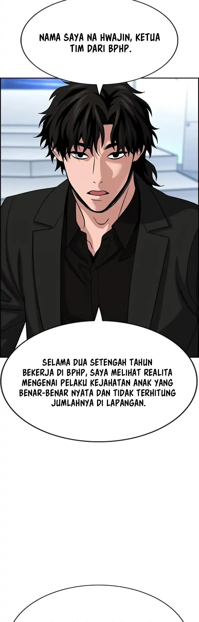 True Education Chapter 253 - halaman 14