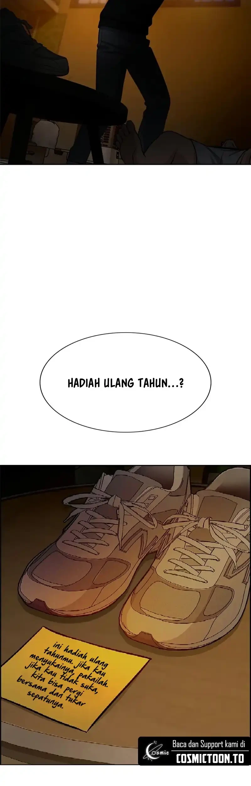 True Education Chapter 253 - halaman 2