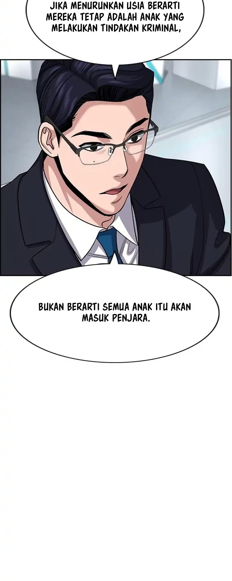 True Education Chapter 253 - halaman 30
