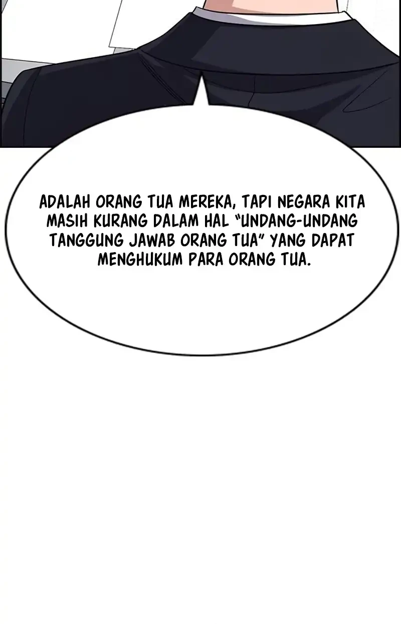 True Education Chapter 253 - halaman 35