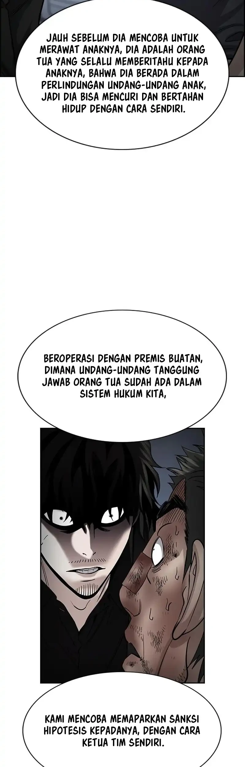 True Education Chapter 253 - halaman 39