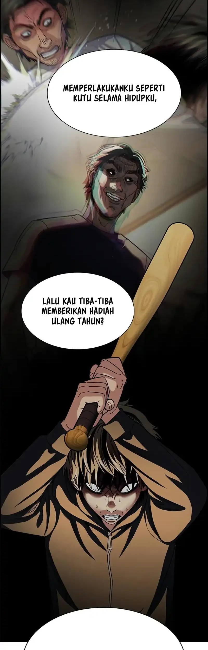 True Education Chapter 253 - halaman 4