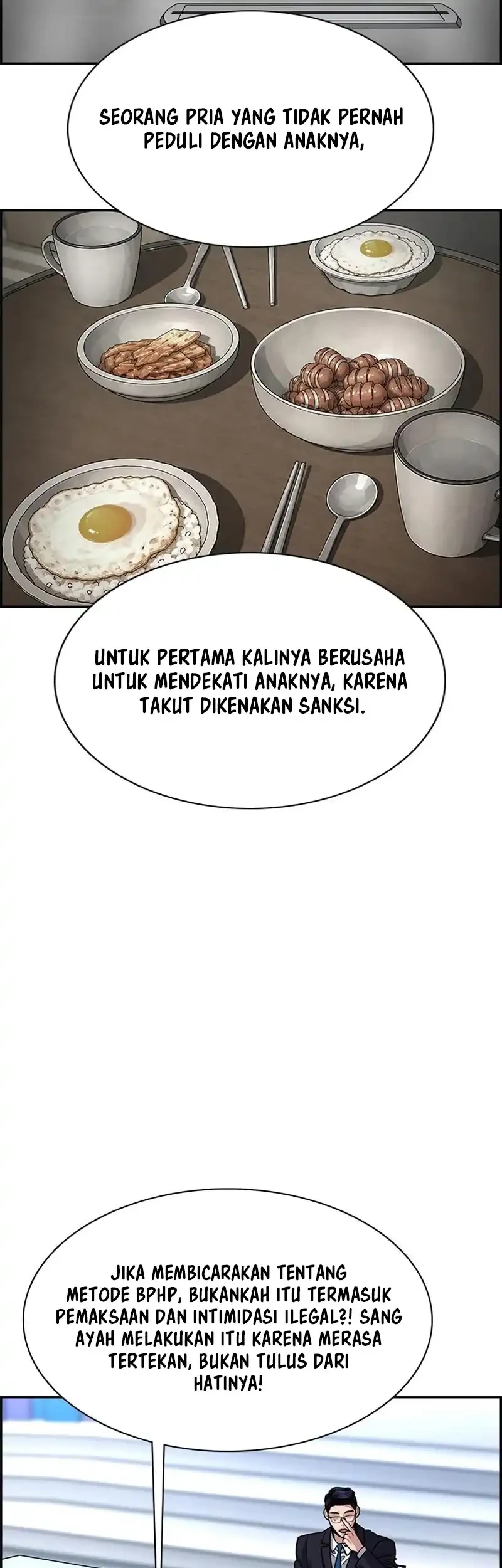 True Education Chapter 253 - halaman 41