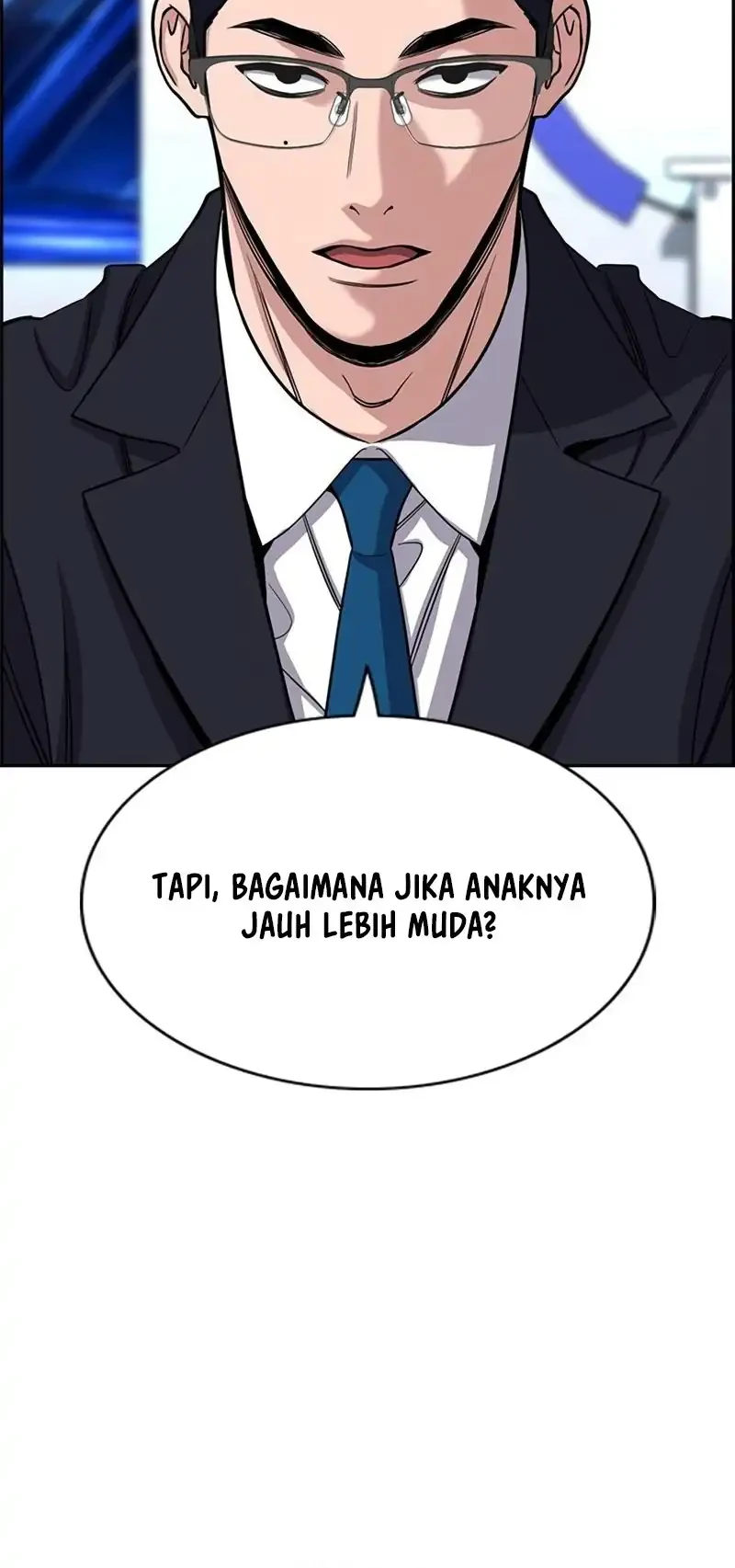 True Education Chapter 253 - halaman 45