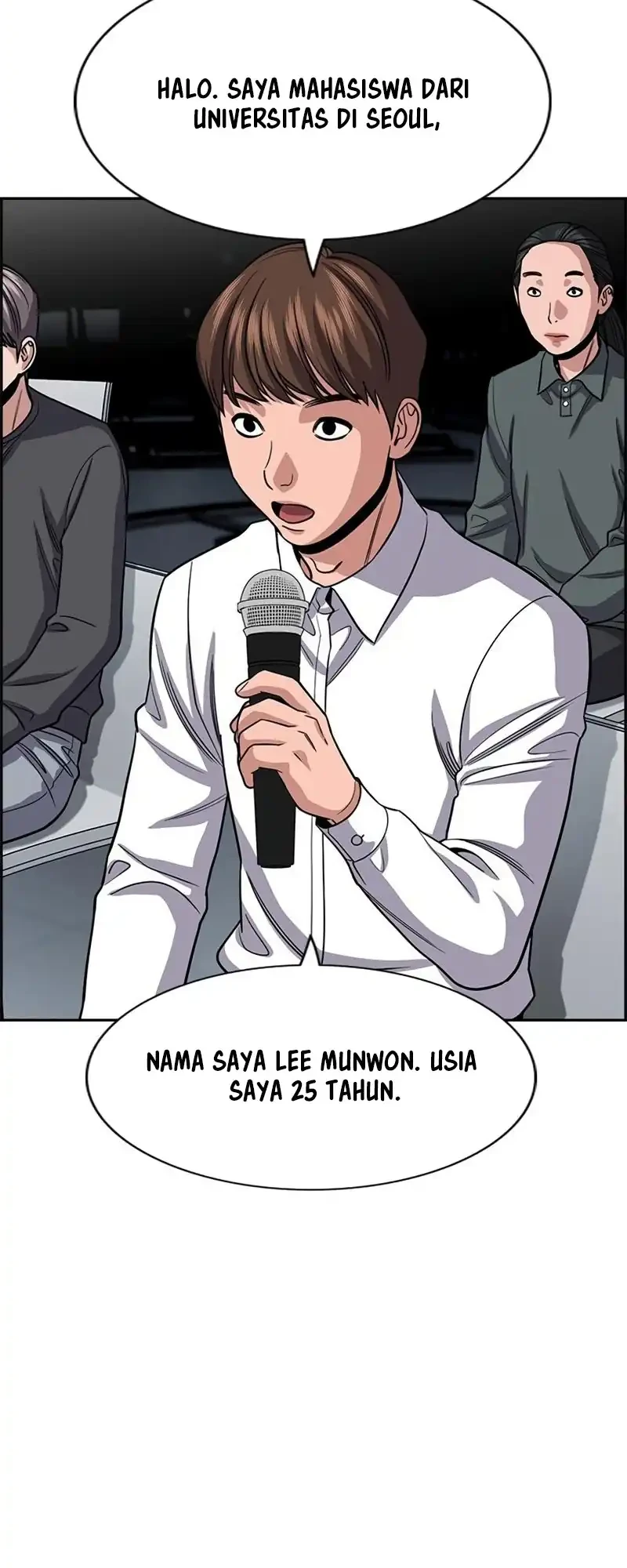 True Education Chapter 253 - halaman 50