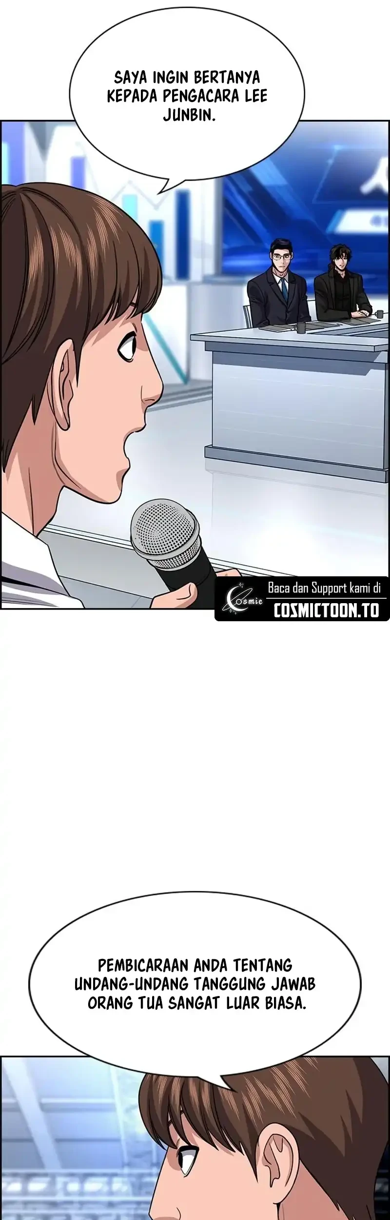 True Education Chapter 253 - halaman 51