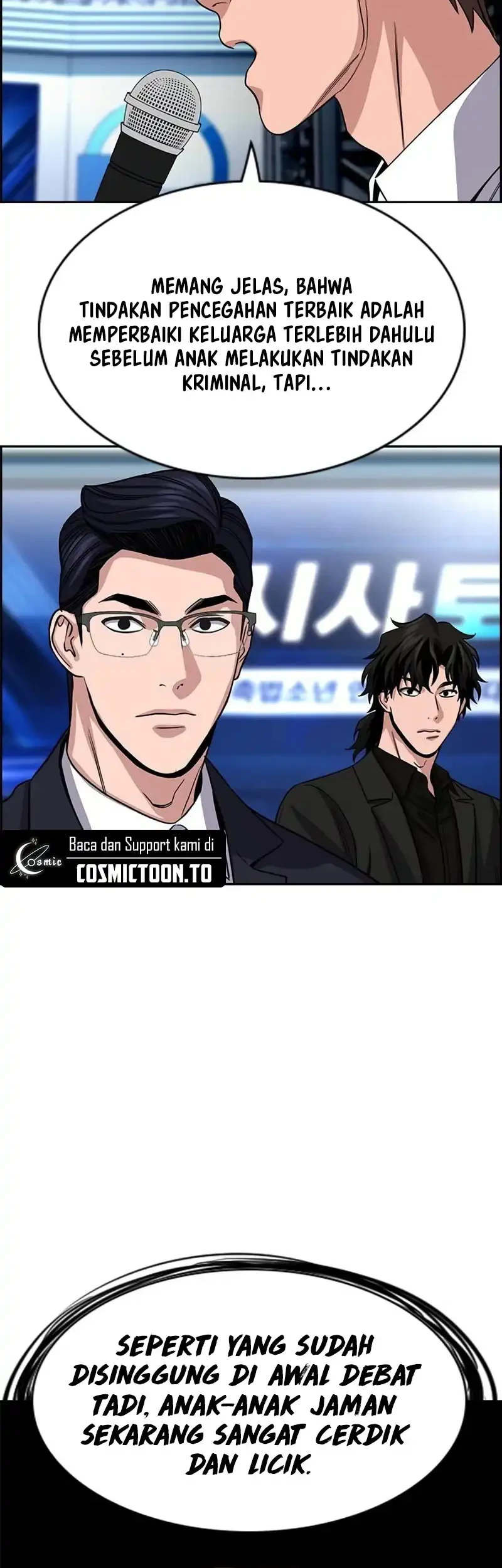 True Education Chapter 253 - halaman 52