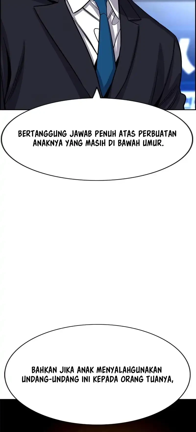 True Education Chapter 253 - halaman 55