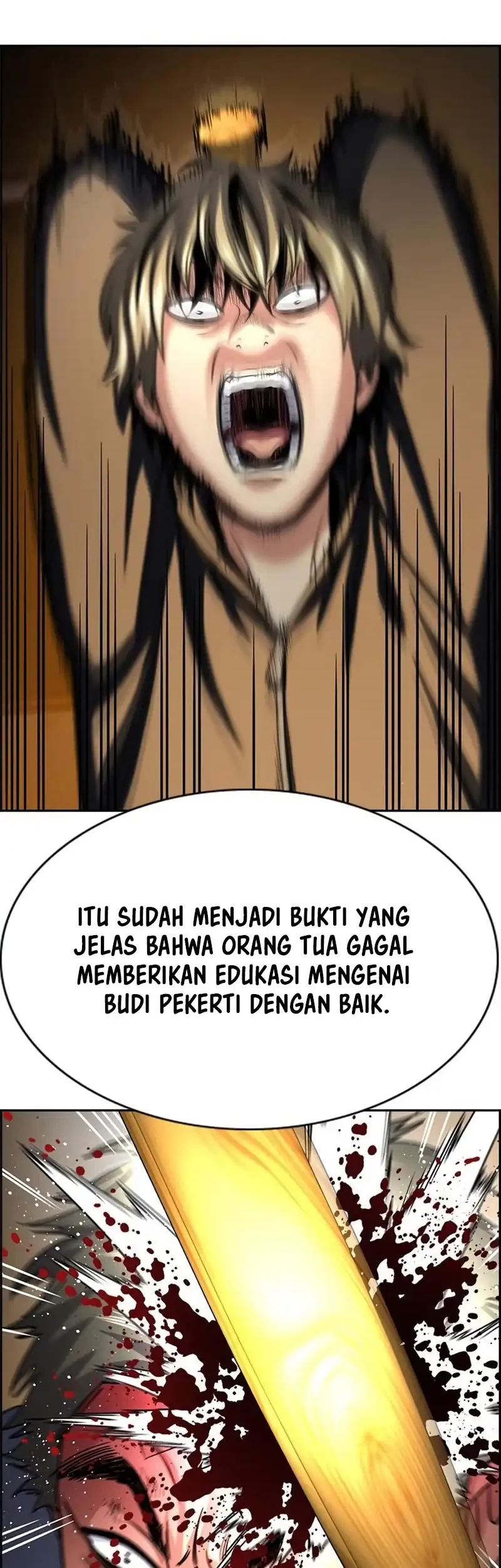 True Education Chapter 253 - halaman 57