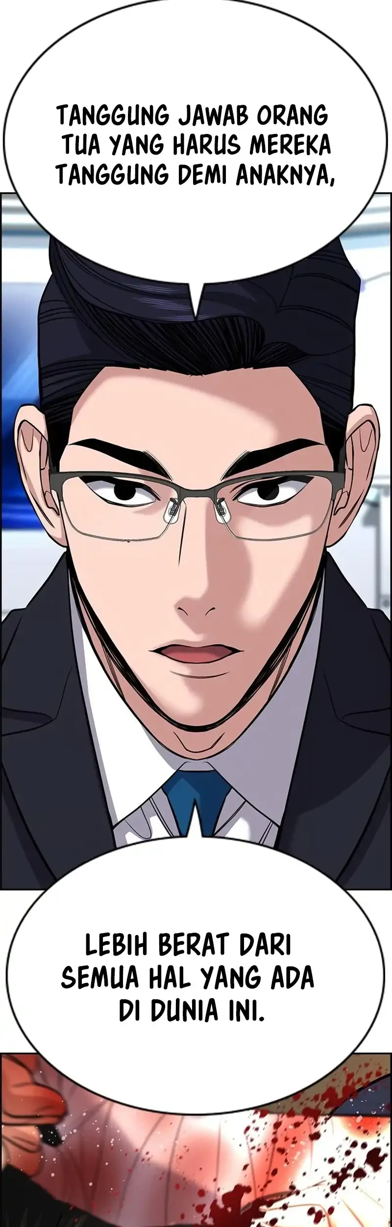 True Education Chapter 253 - halaman 60