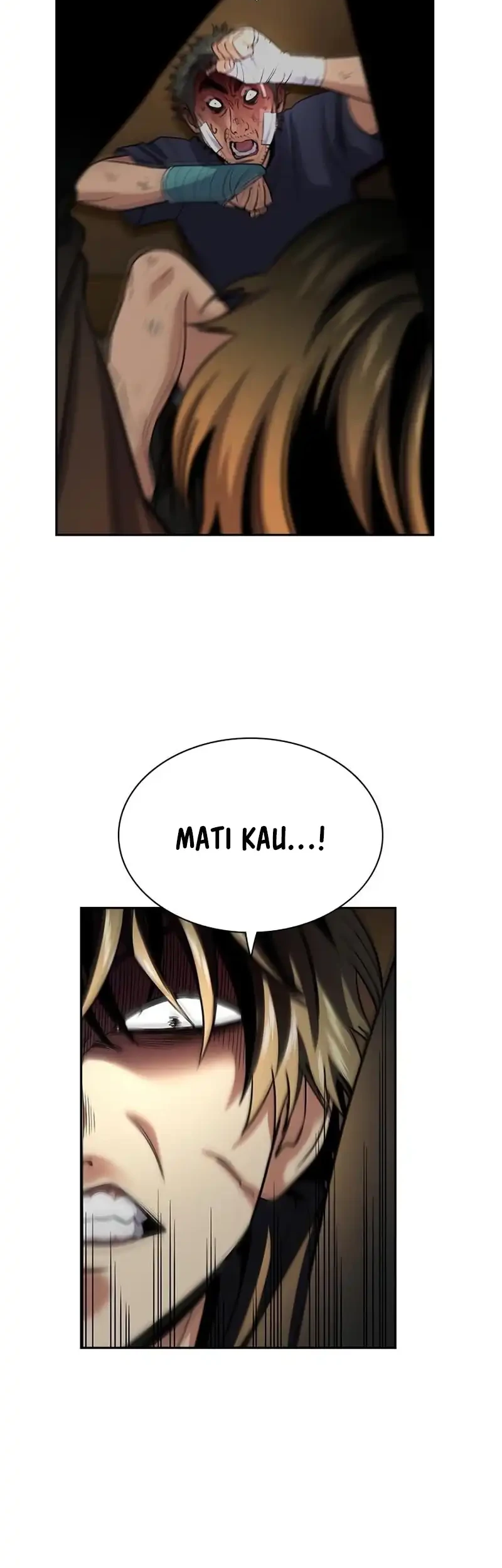 True Education Chapter 253 - halaman 7