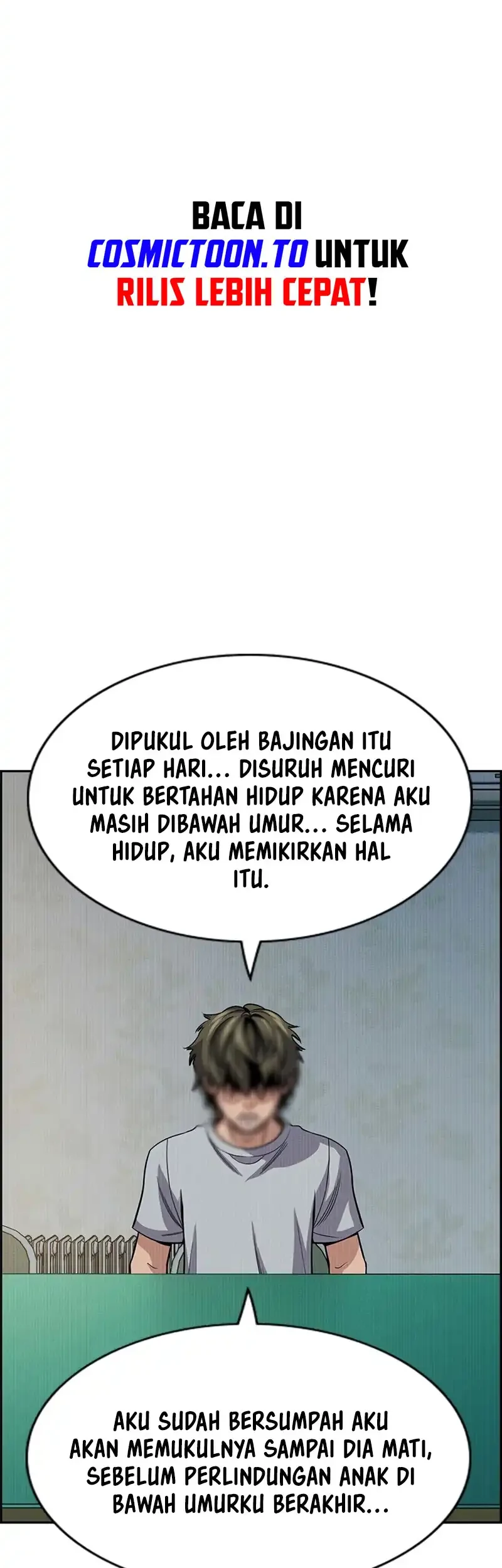 True Education Chapter 254 - halaman 11