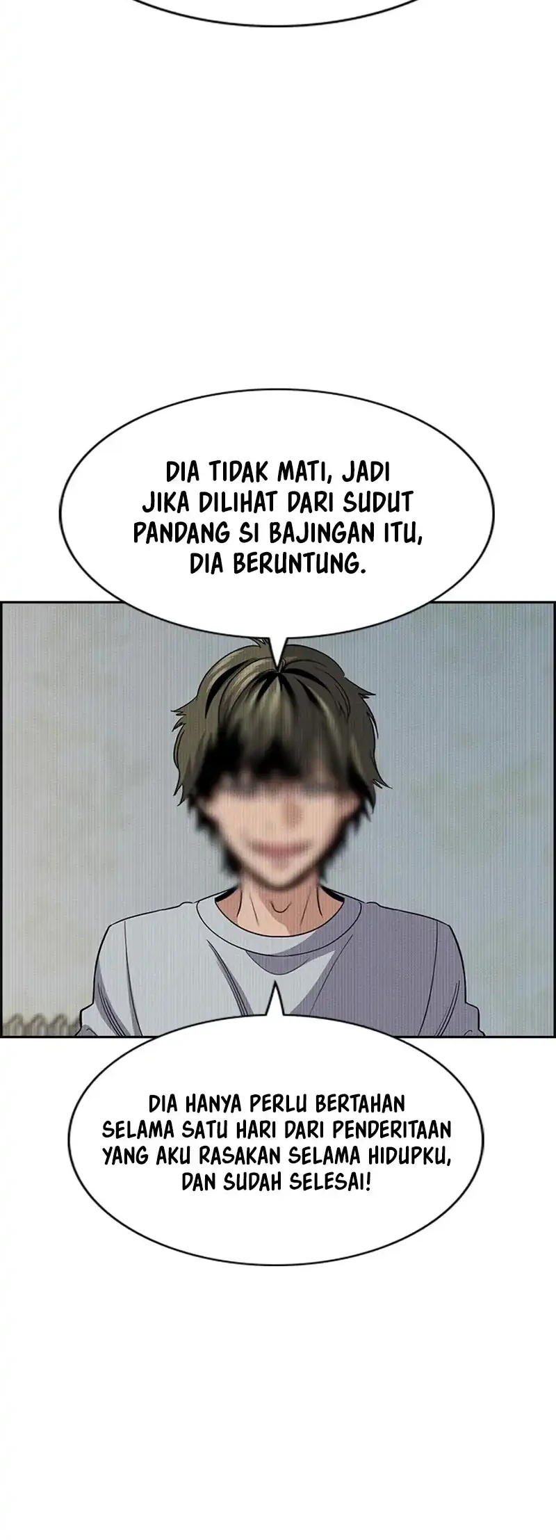 True Education Chapter 254 - halaman 12
