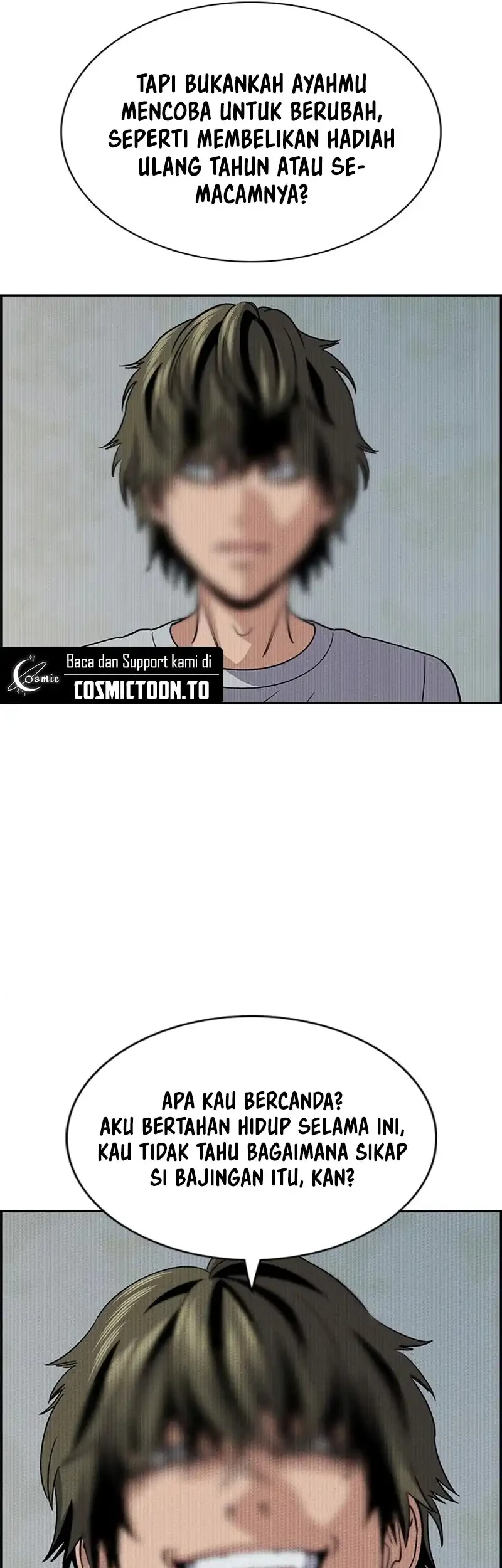 True Education Chapter 254 - halaman 13