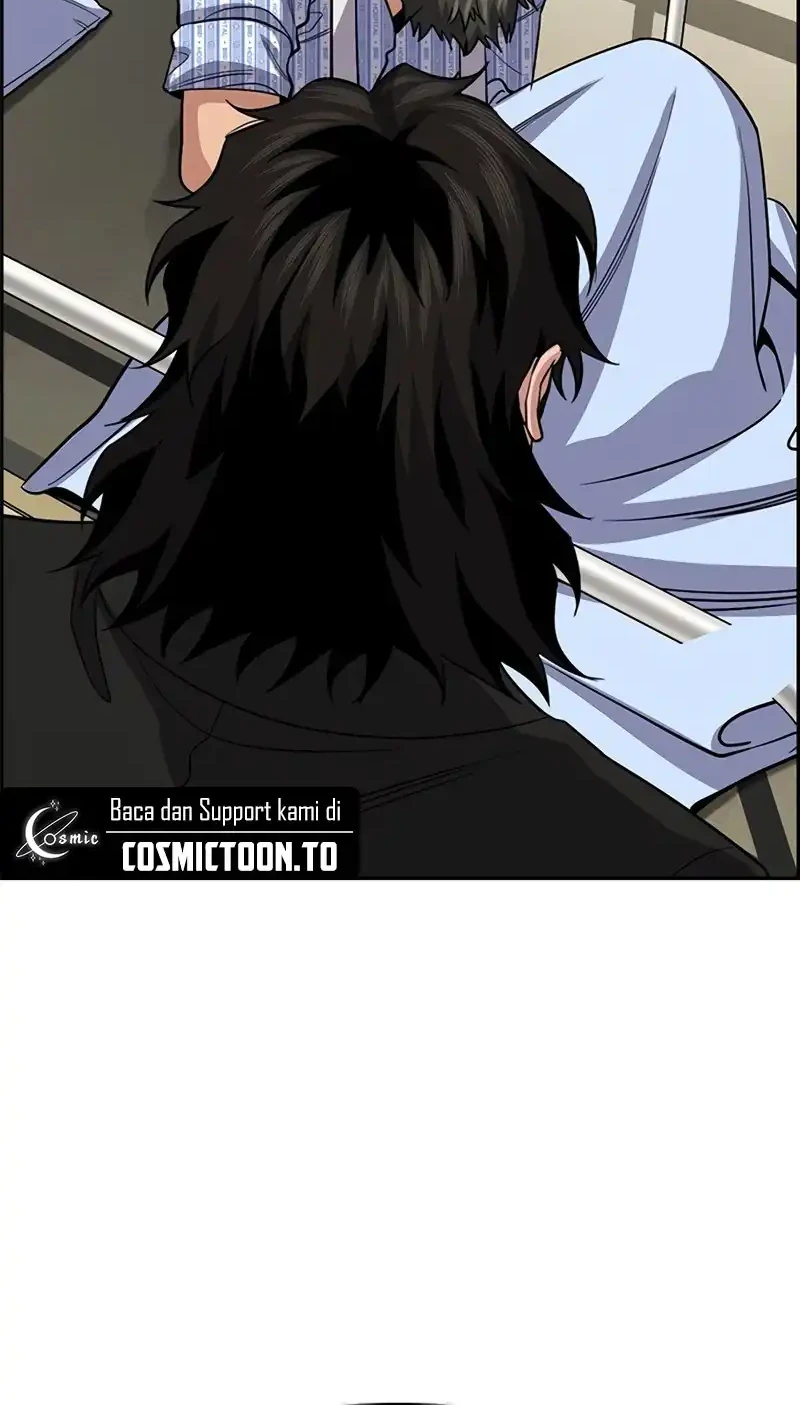 True Education Chapter 254 - halaman 18