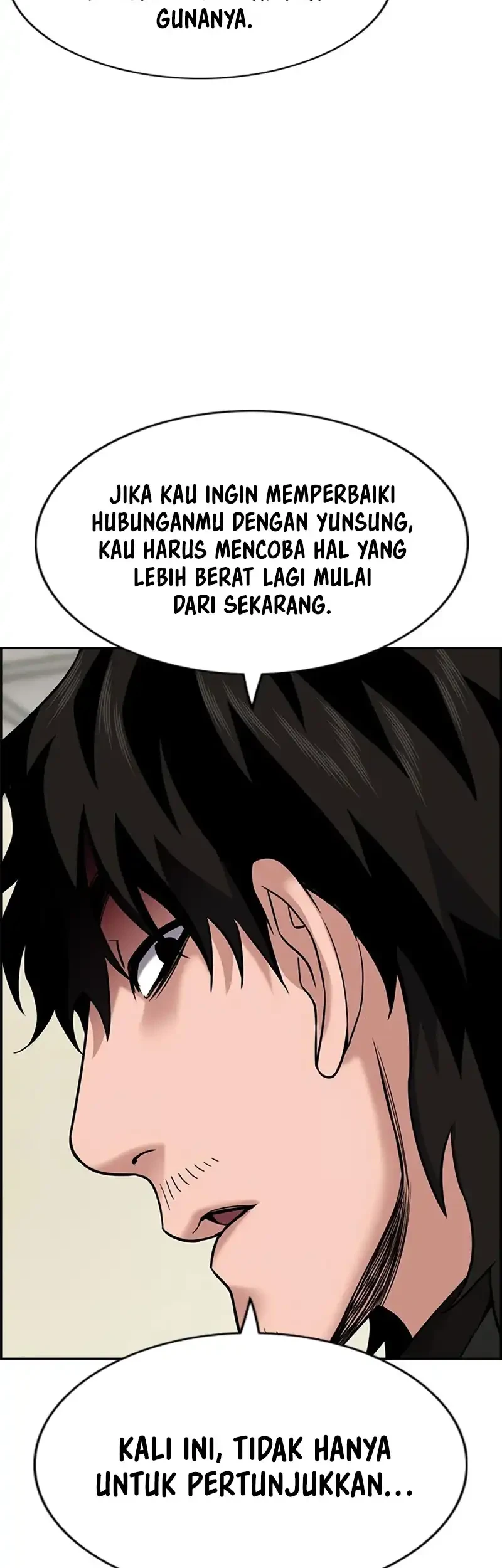 True Education Chapter 254 - halaman 21