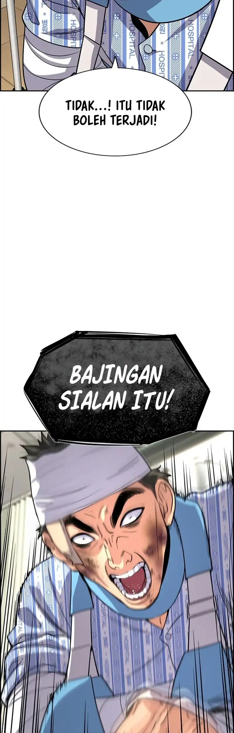 True Education Chapter 254 - halaman 23