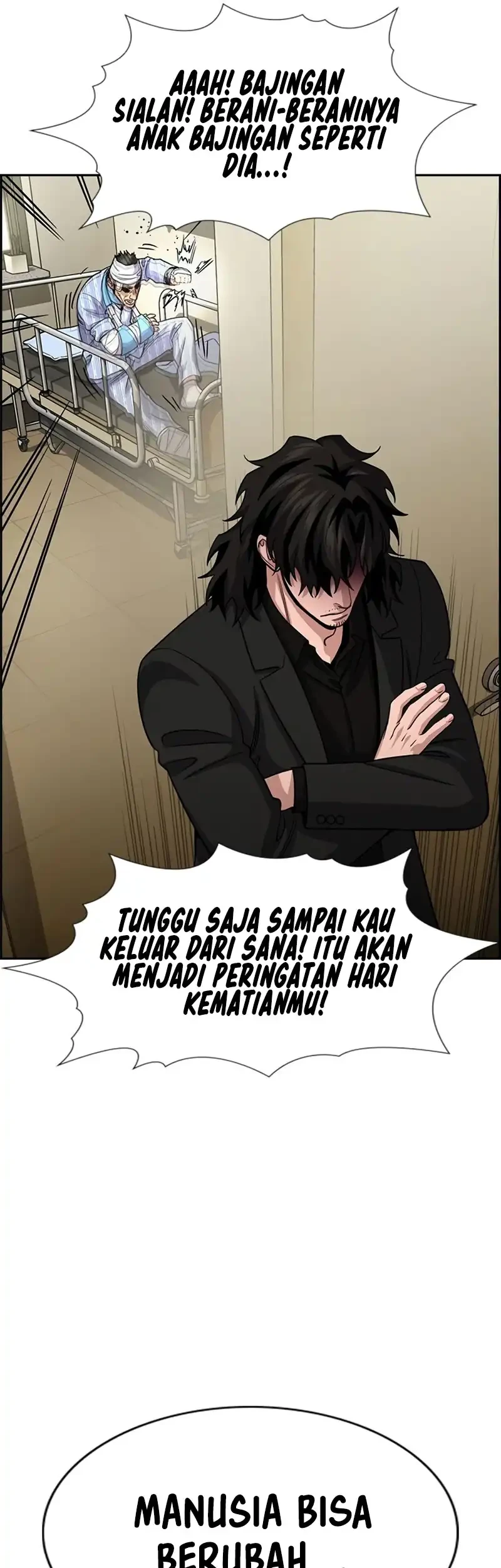 True Education Chapter 254 - halaman 25