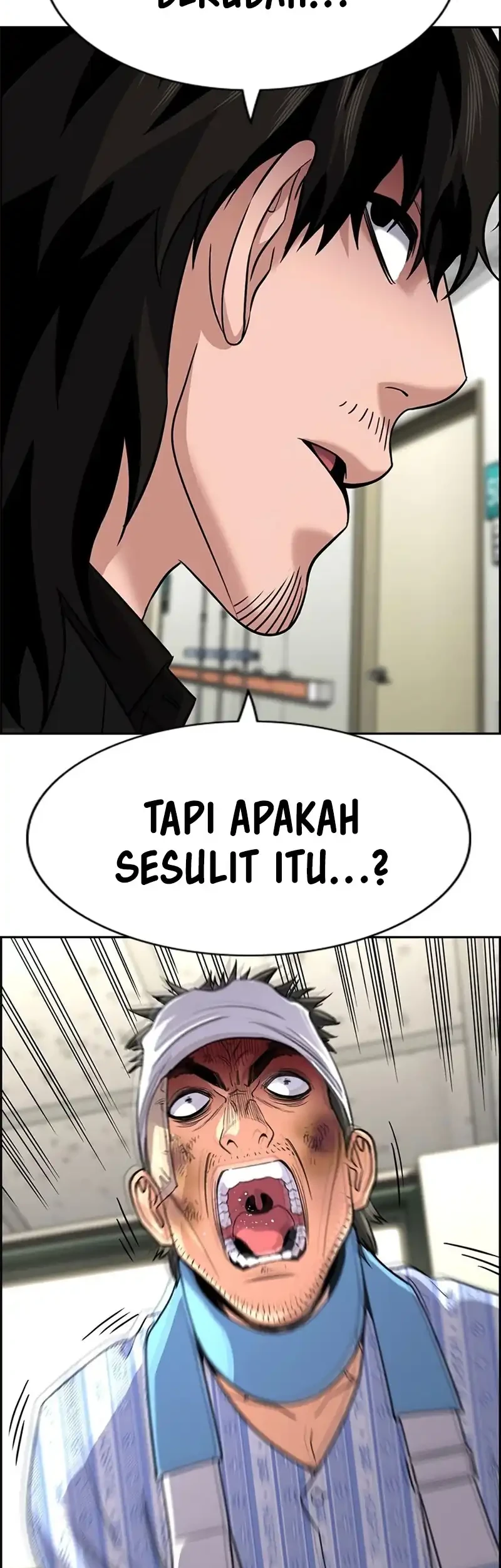 True Education Chapter 254 - halaman 26