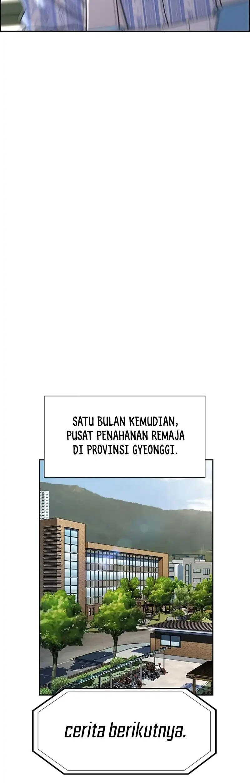 True Education Chapter 254 - halaman 27