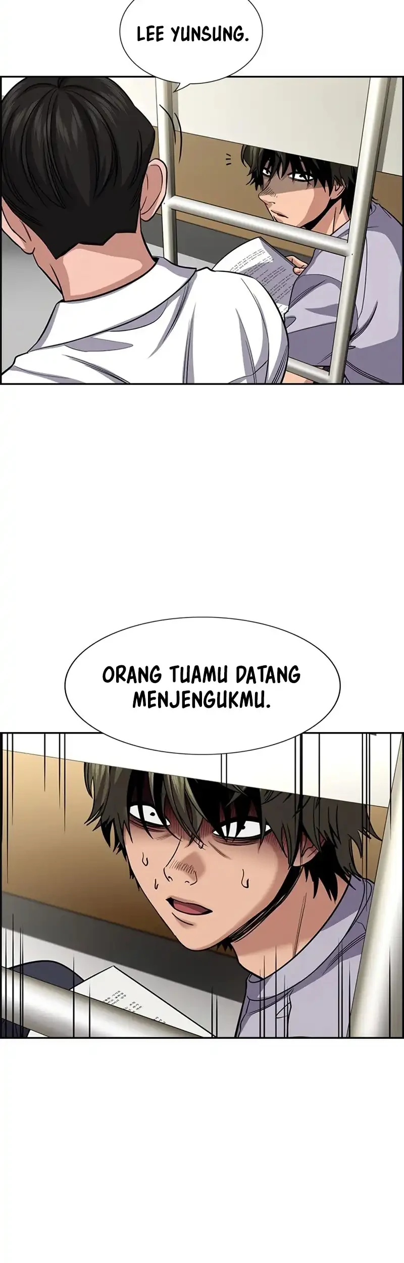 True Education Chapter 254 - halaman 33