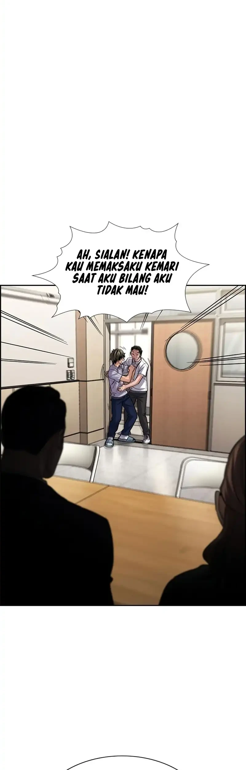 True Education Chapter 254 - halaman 34