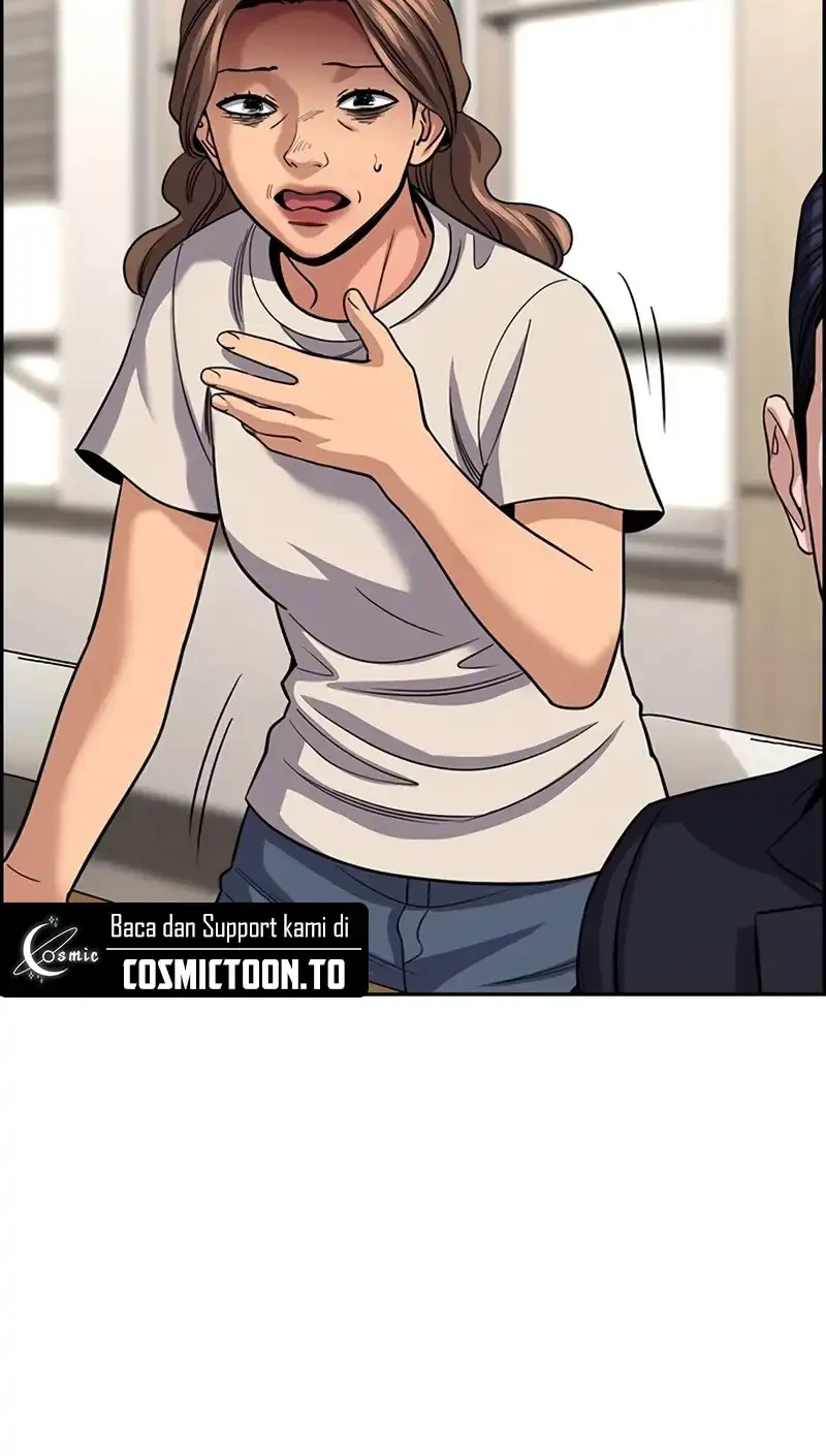True Education Chapter 254 - halaman 36