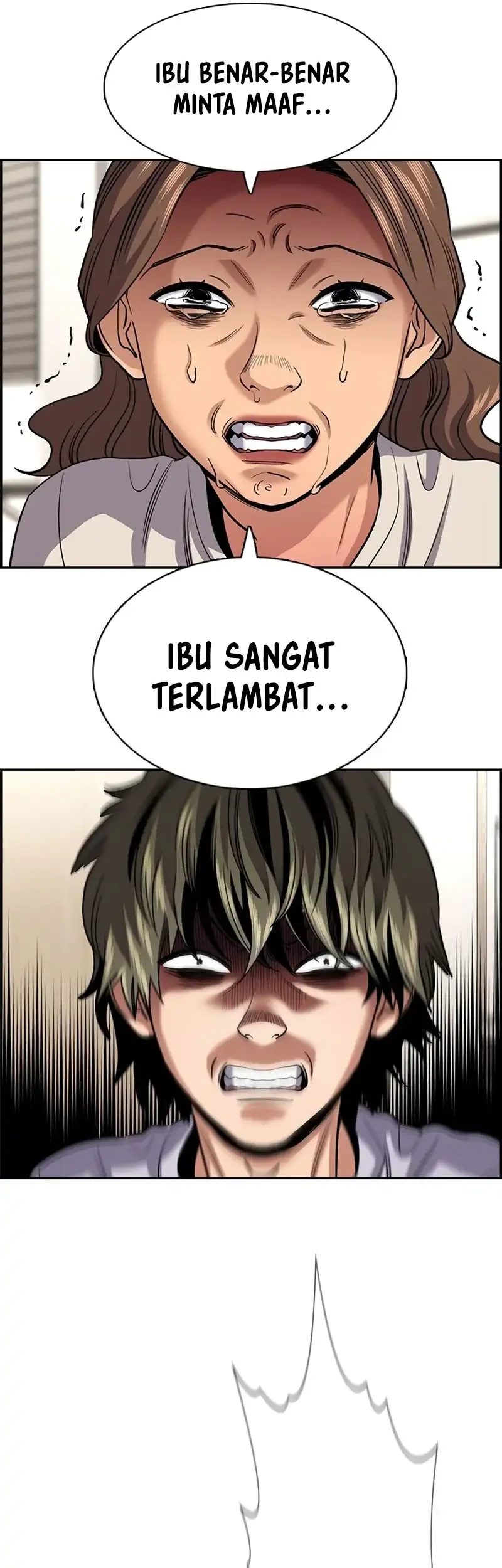 True Education Chapter 254 - halaman 37