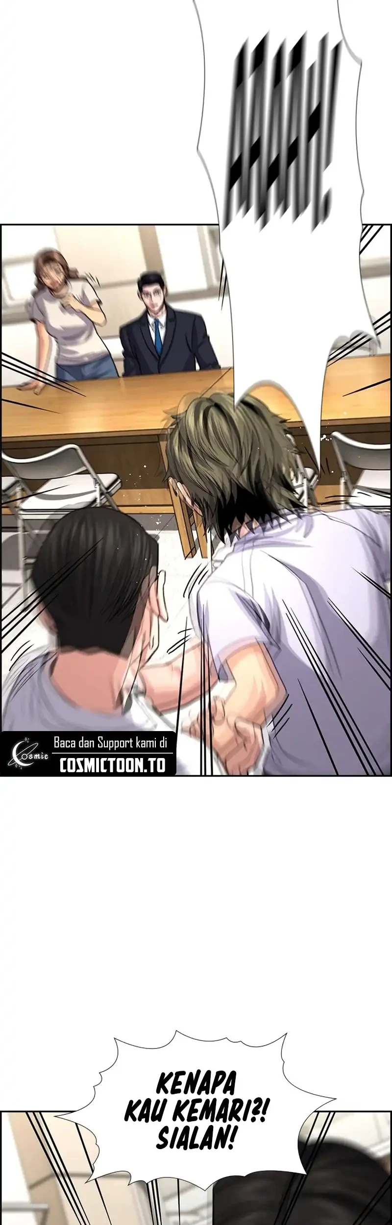 True Education Chapter 254 - halaman 38
