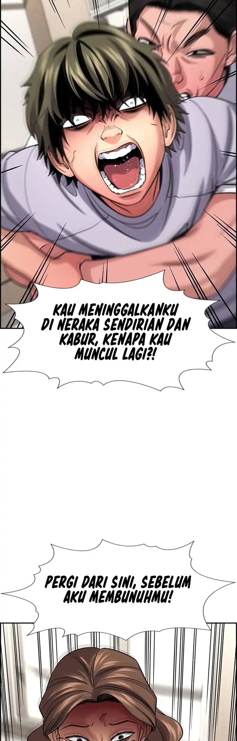 True Education Chapter 254 - halaman 39