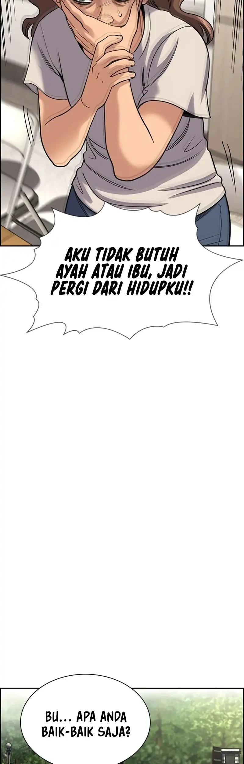 True Education Chapter 254 - halaman 40