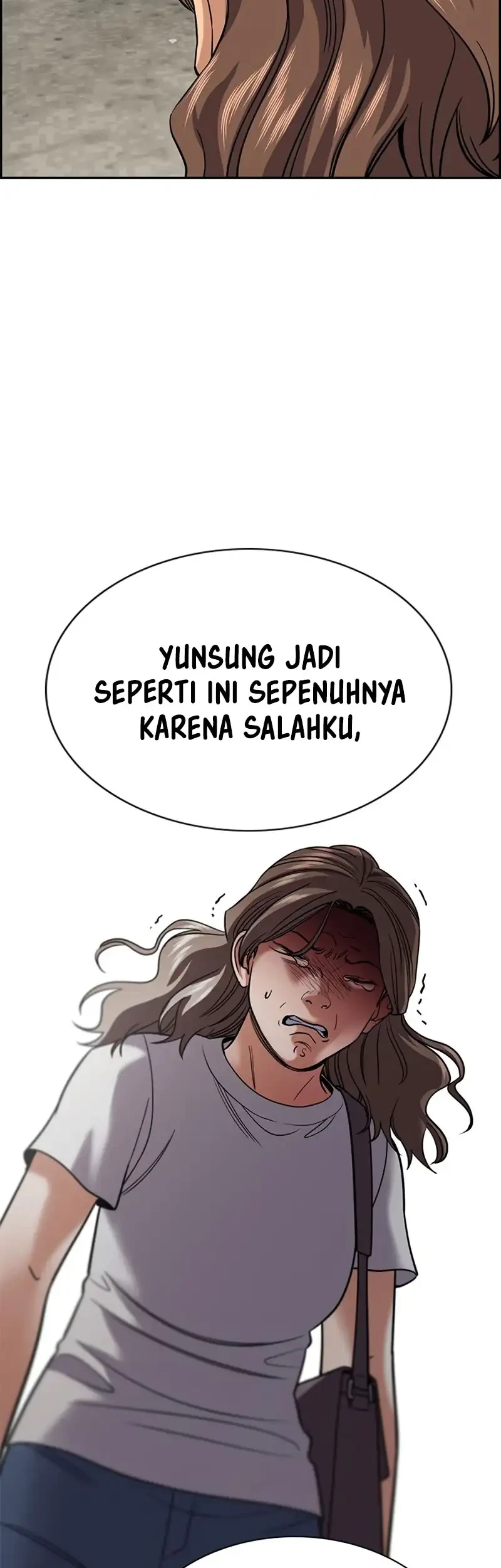 True Education Chapter 254 - halaman 44