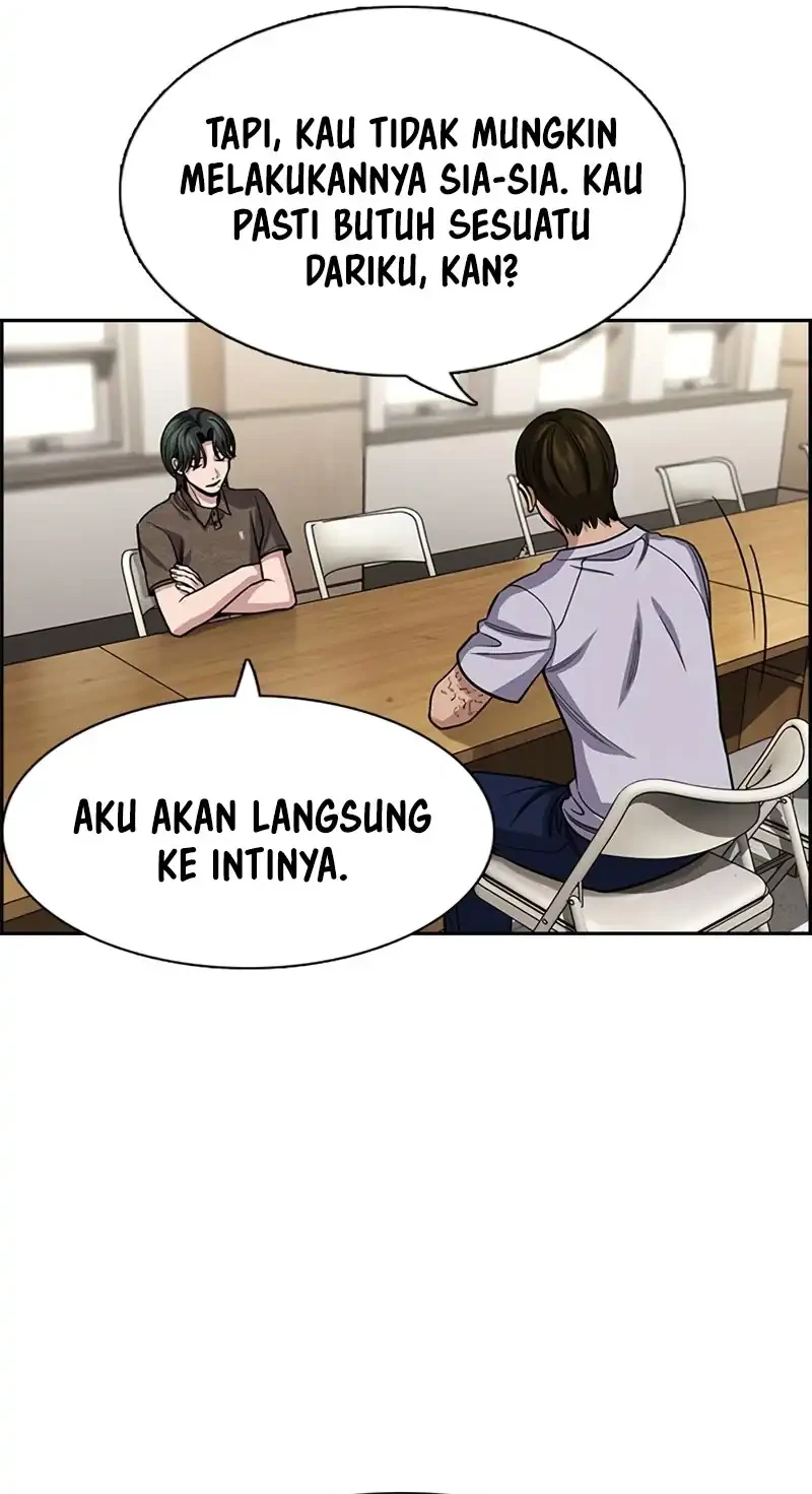 True Education Chapter 254 - halaman 55