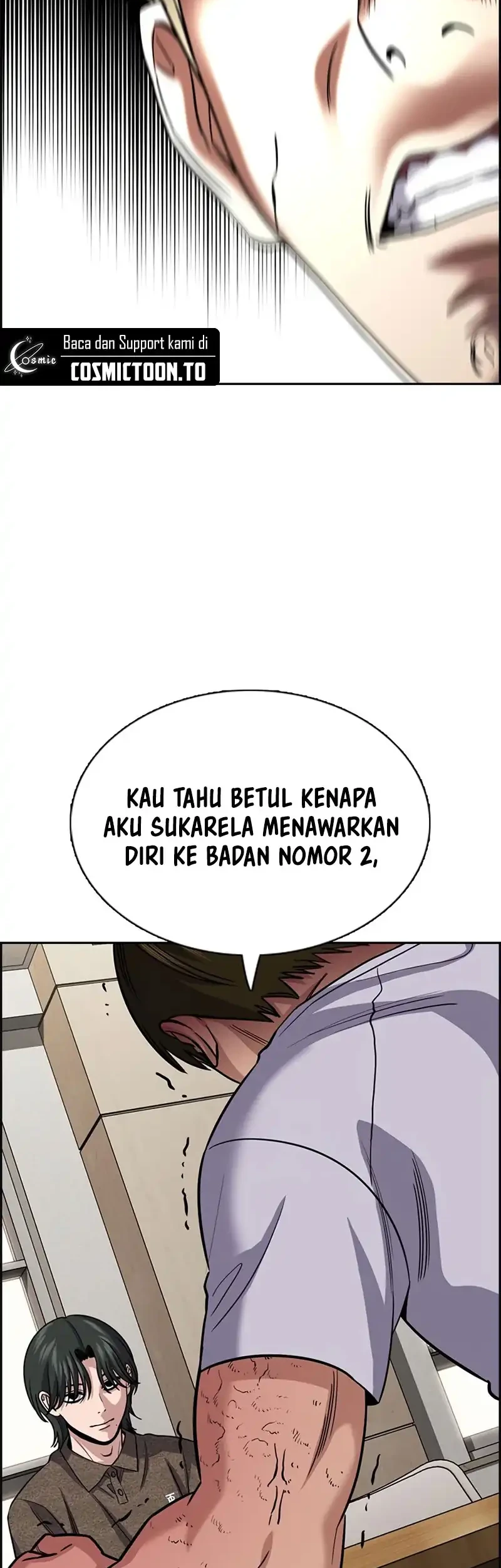True Education Chapter 254 - halaman 57