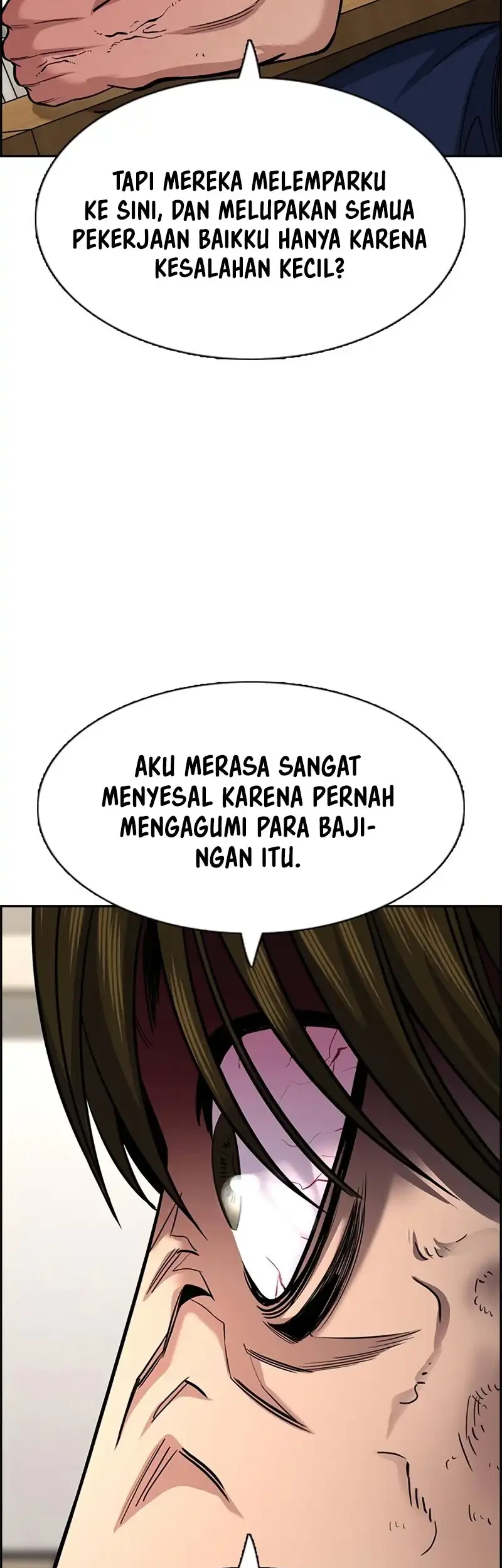 True Education Chapter 254 - halaman 58