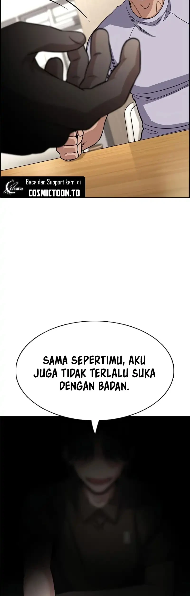 True Education Chapter 254 - halaman 60