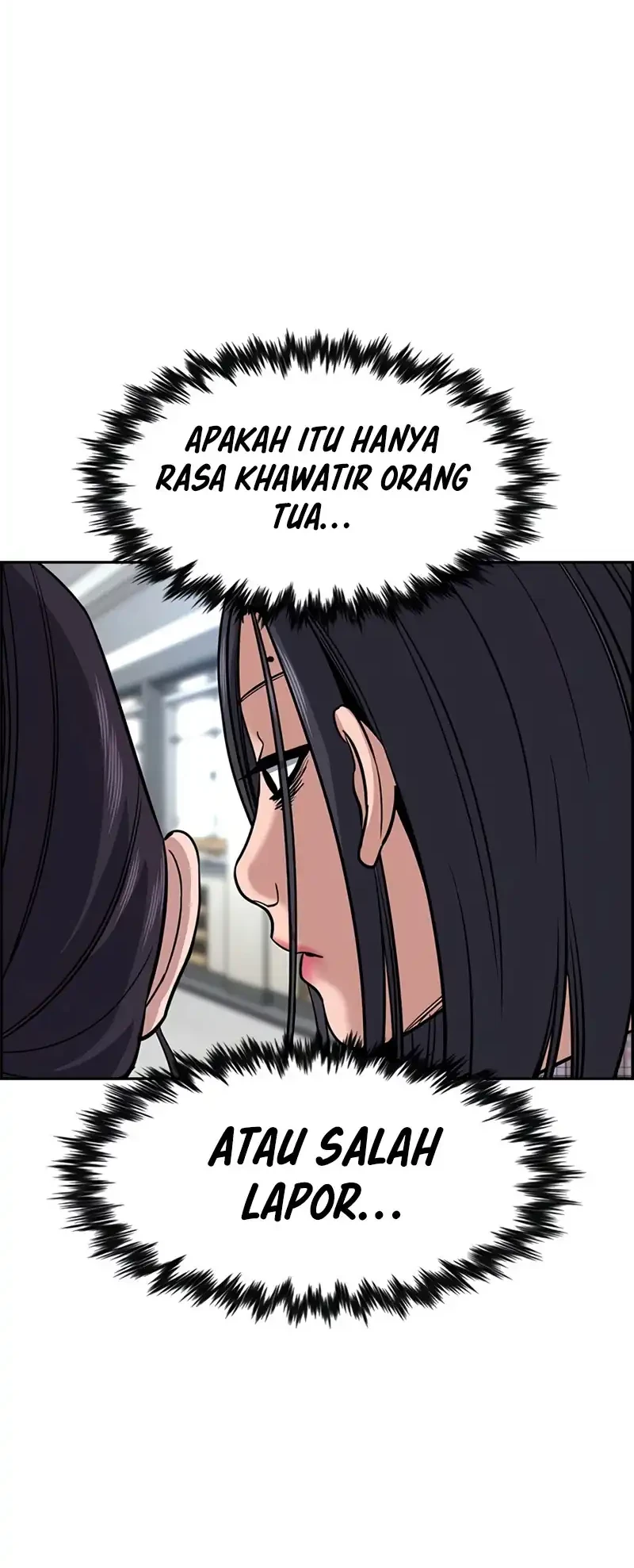 True Education Chapter 255 - halaman 22