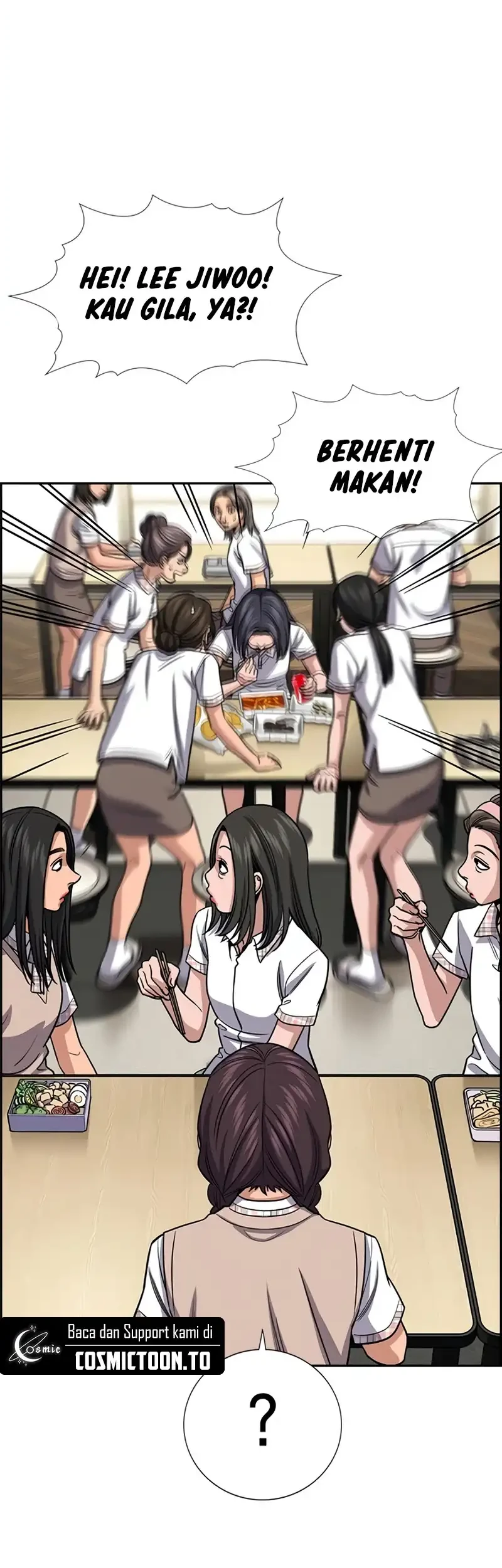 True Education Chapter 255 - halaman 29
