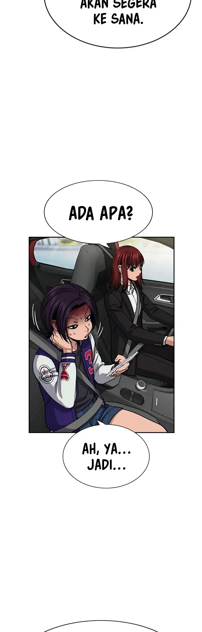 True Education Chapter 255 - halaman 3