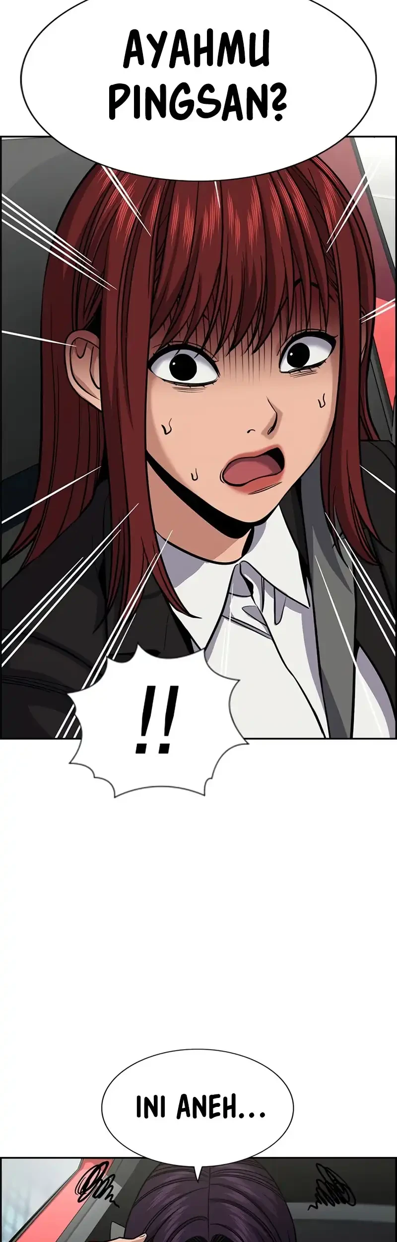 True Education Chapter 255 - halaman 4