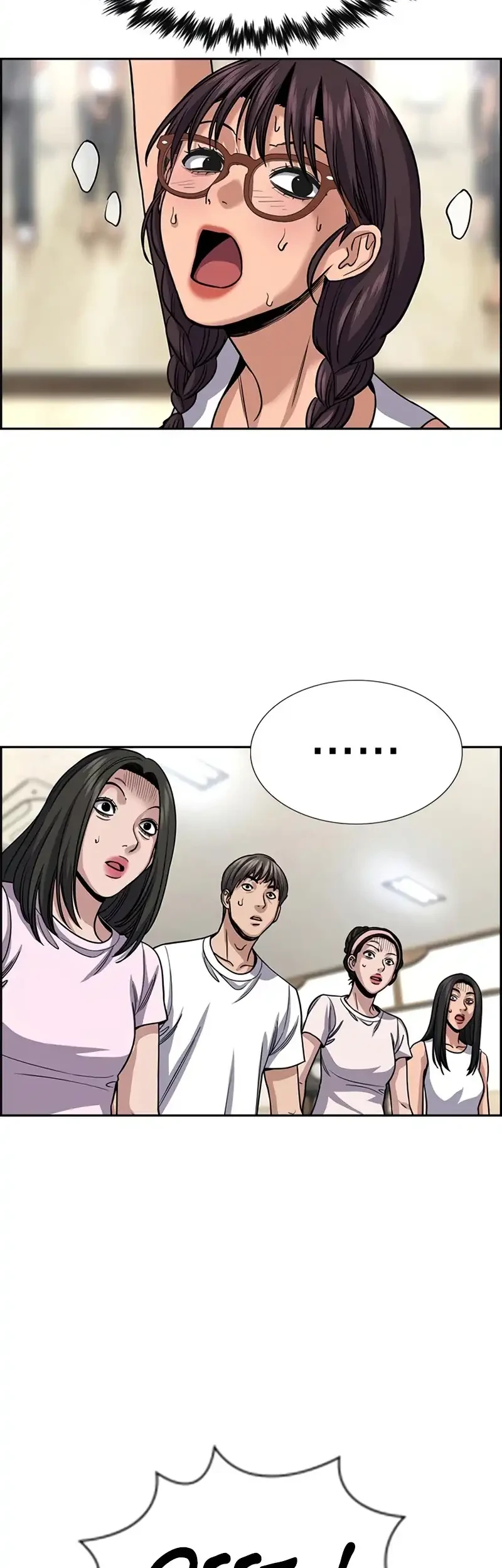 True Education Chapter 255 - halaman 41